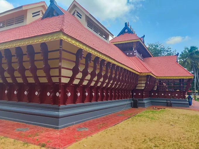 Pathamudaya Pooja Laksharchana Mahapongala Kollemcode Sree Bhadrakali Temple Kanyakumari 2026