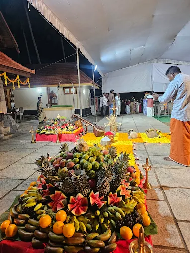 Karichal Devi Temple Thiruvananthapuram festival scene