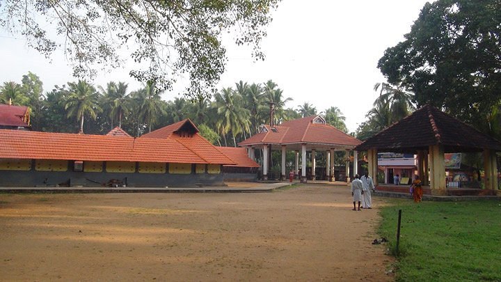 Sree Mahadevar temple Kazhakkoottam Thiruvananthapuram Kerala