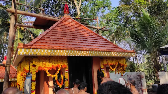 Neyyabhishekam 2026 at Malayadi Shasthampara Sree Dharma Sastha Temple Trivandrum Kerala Temple Festival