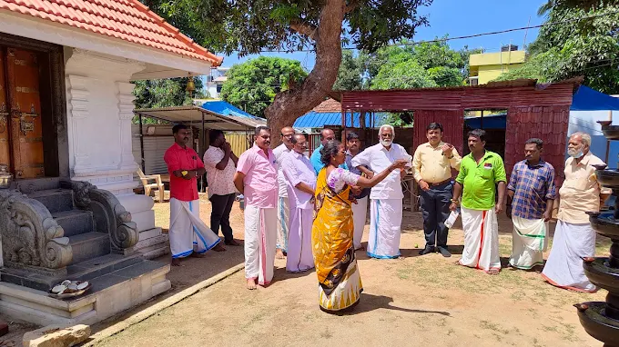 Pathamudaya Pongala Mahotsavam