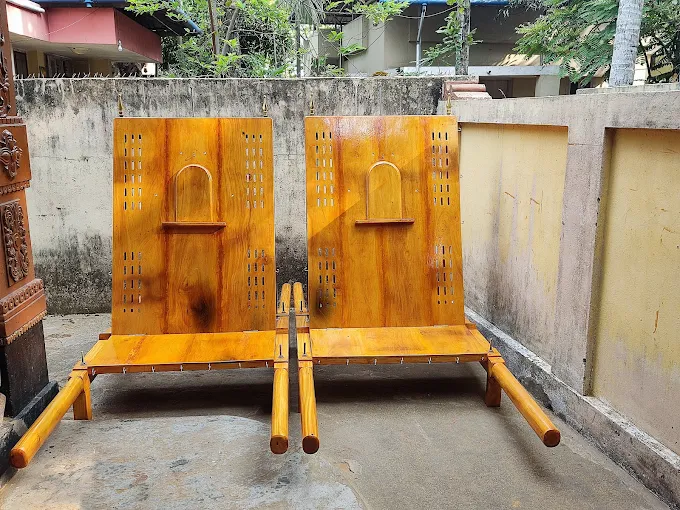 Kerala temple Singarathoppu Sree Durga Devi Thamburan sacred atmosphere