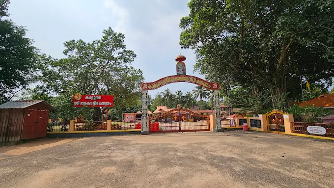 Pongala Mahotsavam 2026 Kattunada Sree Bhadrakali Temple Mangalakkonam Trivandrum Kerala Festival