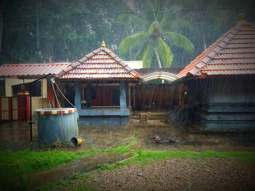 5th Punahprathista Varshikam 2026 at Punnassery Sree Bhagavathi Temple Puthukulangara Thiruvananthapuram Kerala Temple Festival