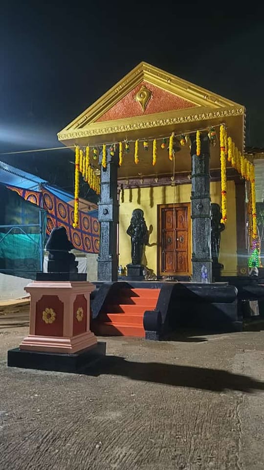 Rohini Mahotsavam 2026 at Vilayil Thekkathil Sree Balabhadra Devi Temple Nangeli Village Korani Thiruvananthapuram Kerala Temple Festival