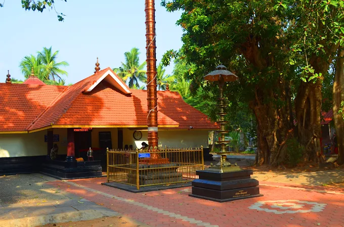 Thalappoli 2026 Pattarath Sree Chamundeswari Temple Trivandrum