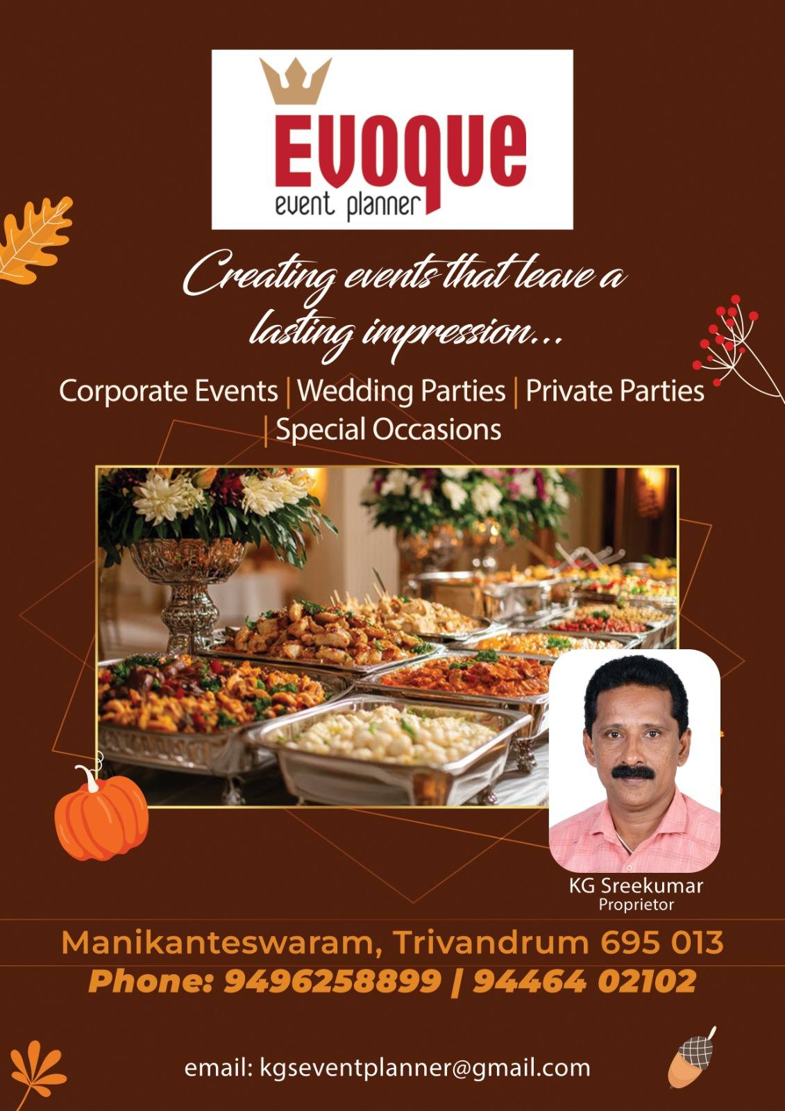 Theruvilparampu temple homam and pooja rituals