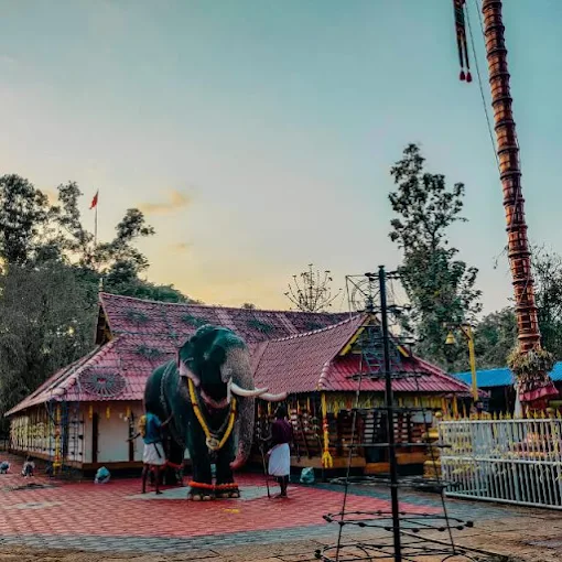 Vadakottukavu Dharma Sastha temple Thiruvananthapuram Kerala