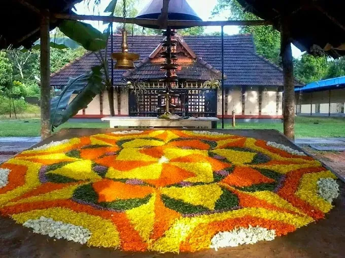 Thrikodiyettam Festival