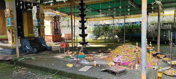 Prathishta Varshika Mahotsavam 2026 Vandiyottukonam Sree Dharma Sastha Temple Trivandrum Kerala Festival