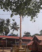 Veerakeralapuram Sri Krishna Temple Kerala traditional architecture